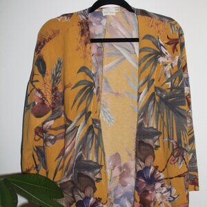 Petit Gateau Floral Cardigan